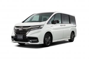 2018 Honda StepWGN Modulo X Hybrid
